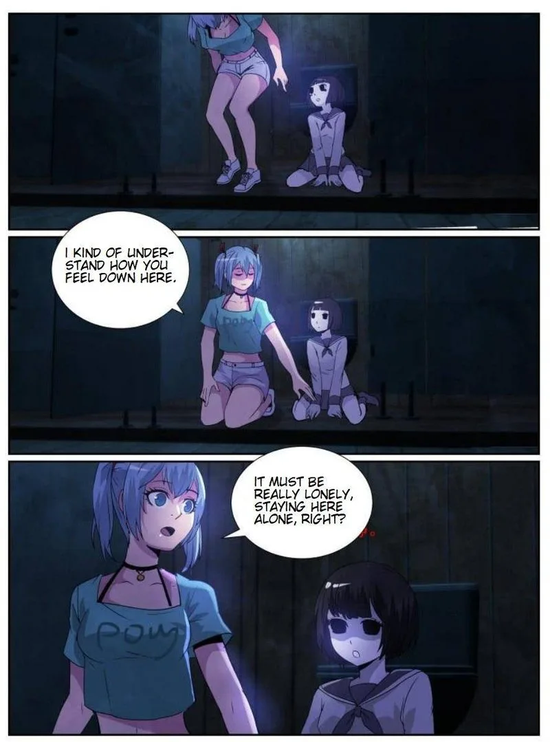 Death Field Chapter 83 page 8