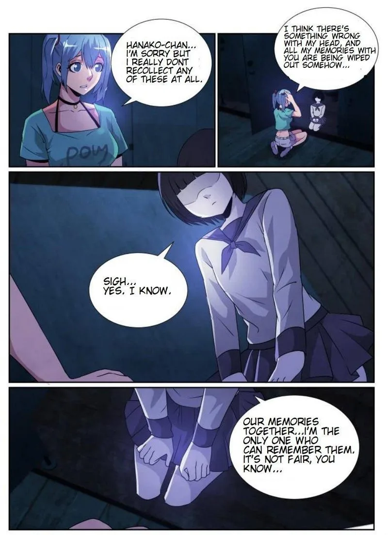 Death Field Chapter 83 page 5