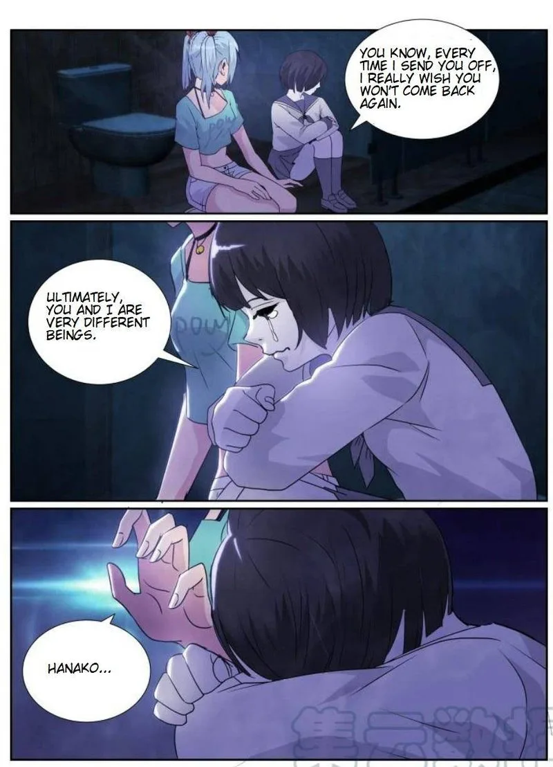 Death Field Chapter 83 page 10
