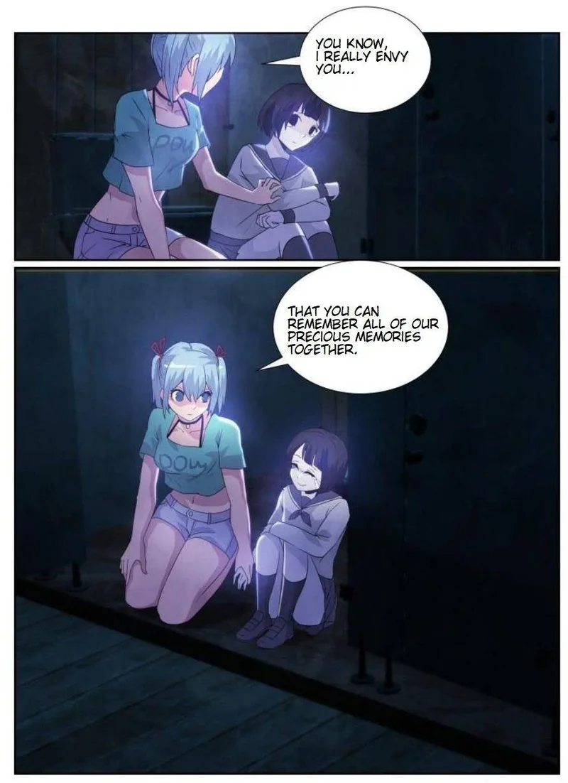 Death Field Chapter 83 page 11