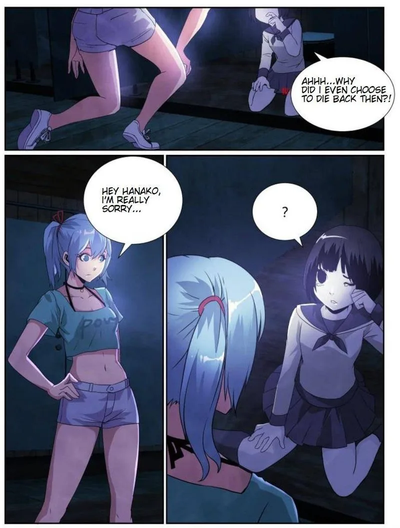 Death Field Chapter 83 page 7