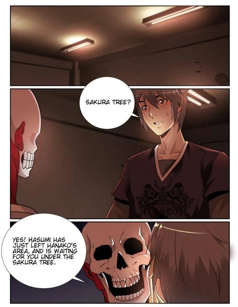 Death Field Chapter 84 page 6