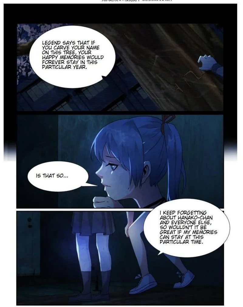 Death Field Chapter 84 page 2