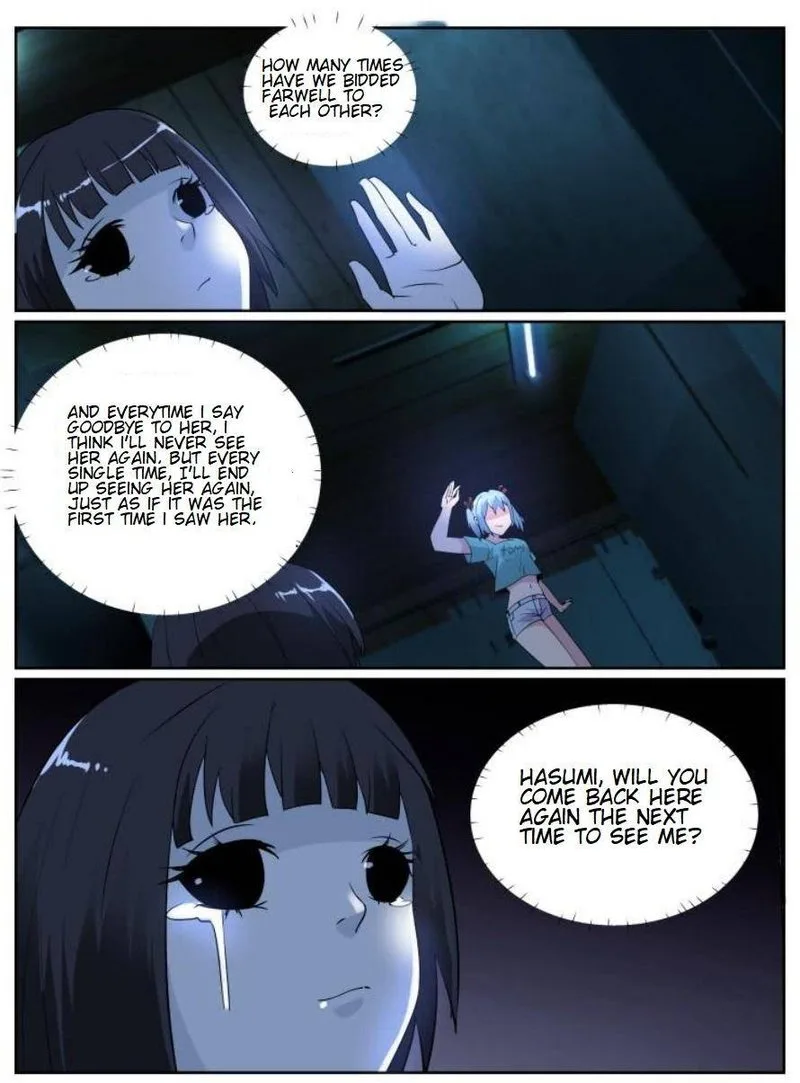 Death Field Chapter 84 page 5