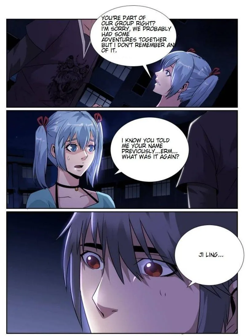 Death Field Chapter 84 page 12