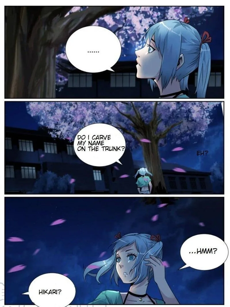 Death Field Chapter 84 page 10