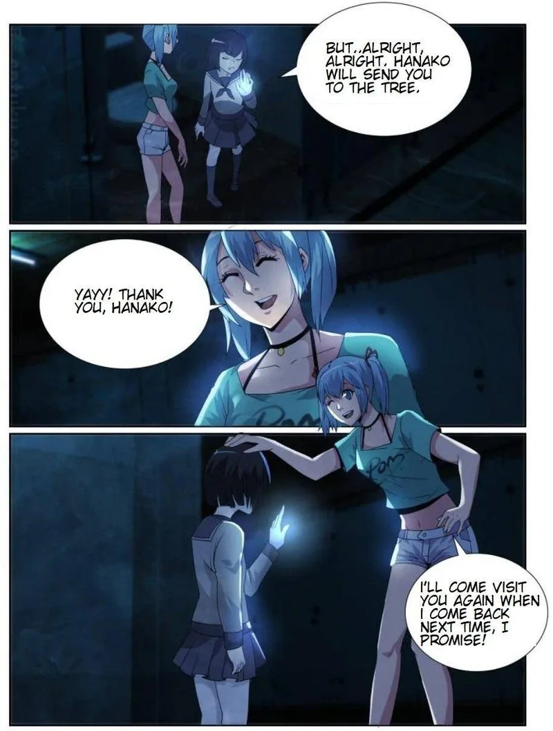 Death Field Chapter 84 page 4