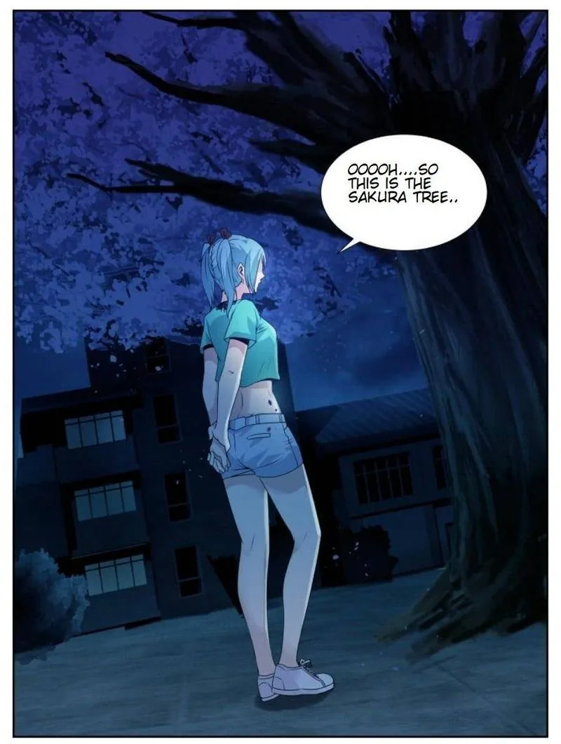 Death Field Chapter 84 page 9