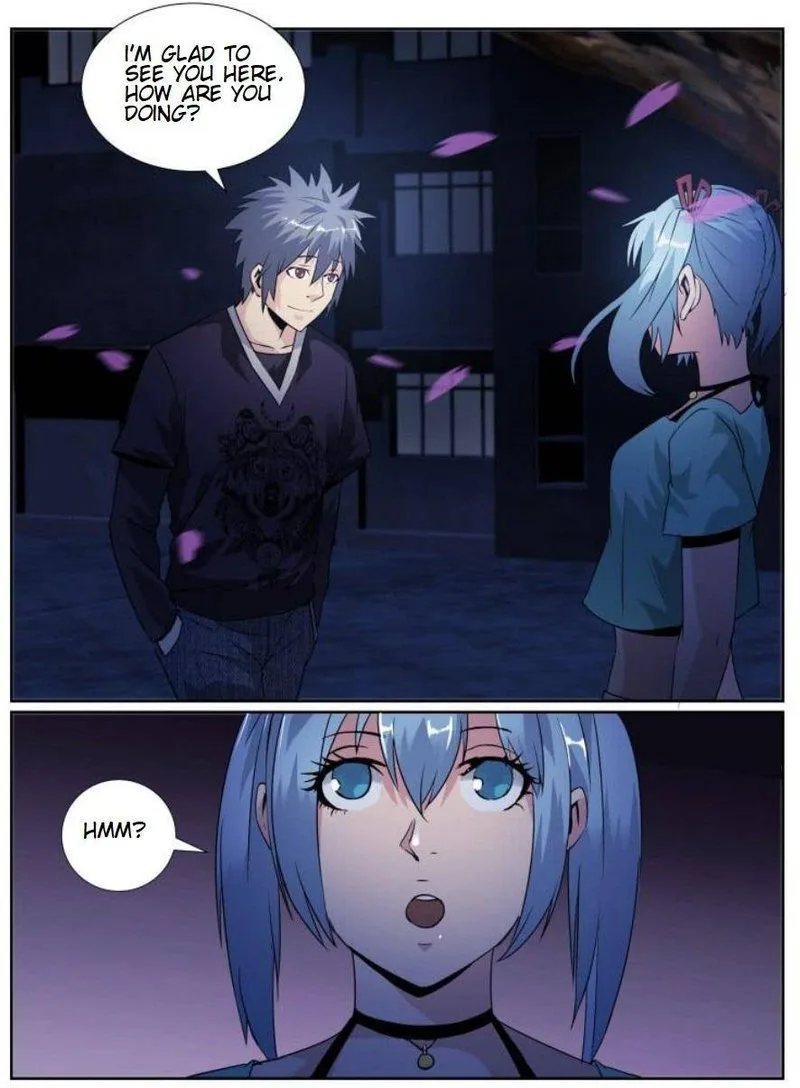 Death Field Chapter 84 page 11