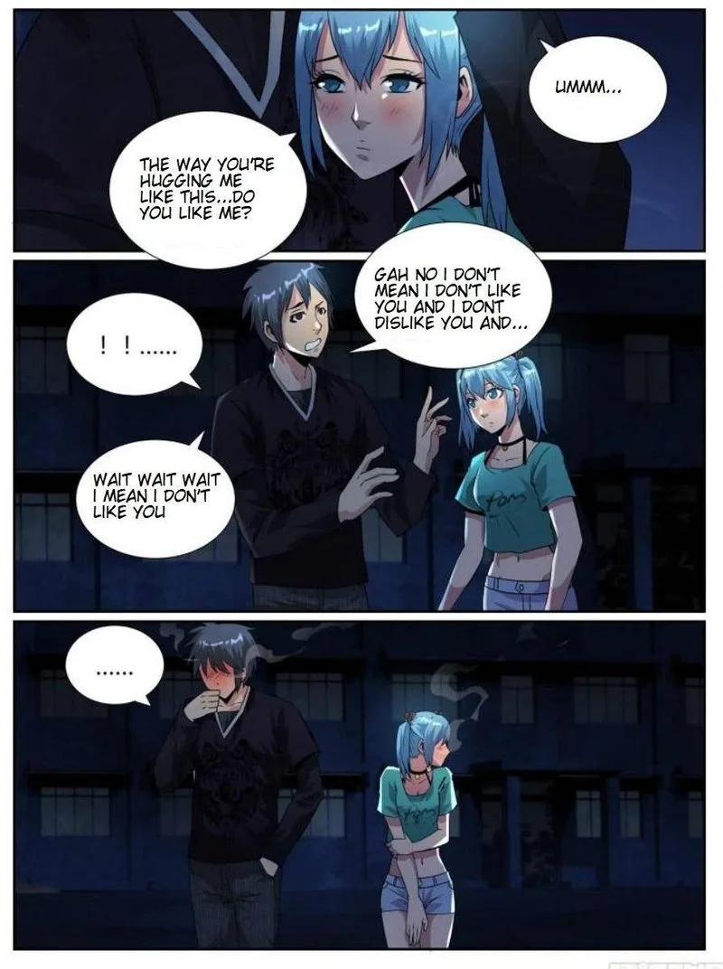 Death Field Chapter 86 page 3