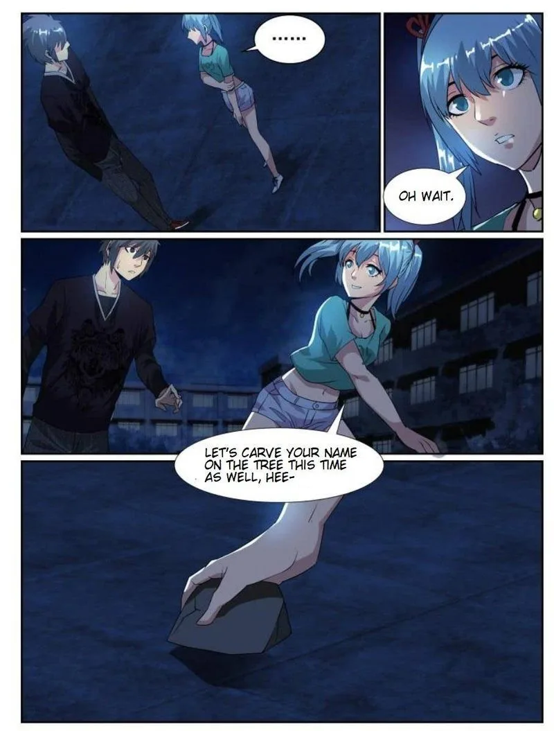 Death Field Chapter 86 page 5