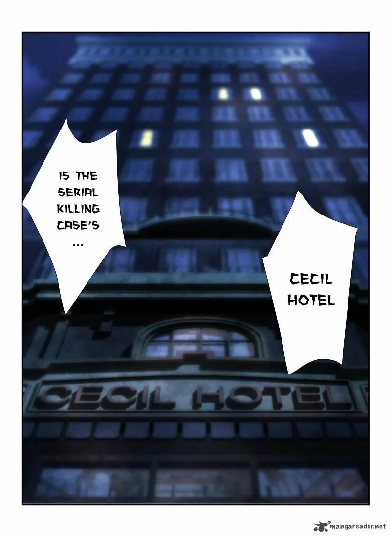 Death Field Chapter 9 page 12