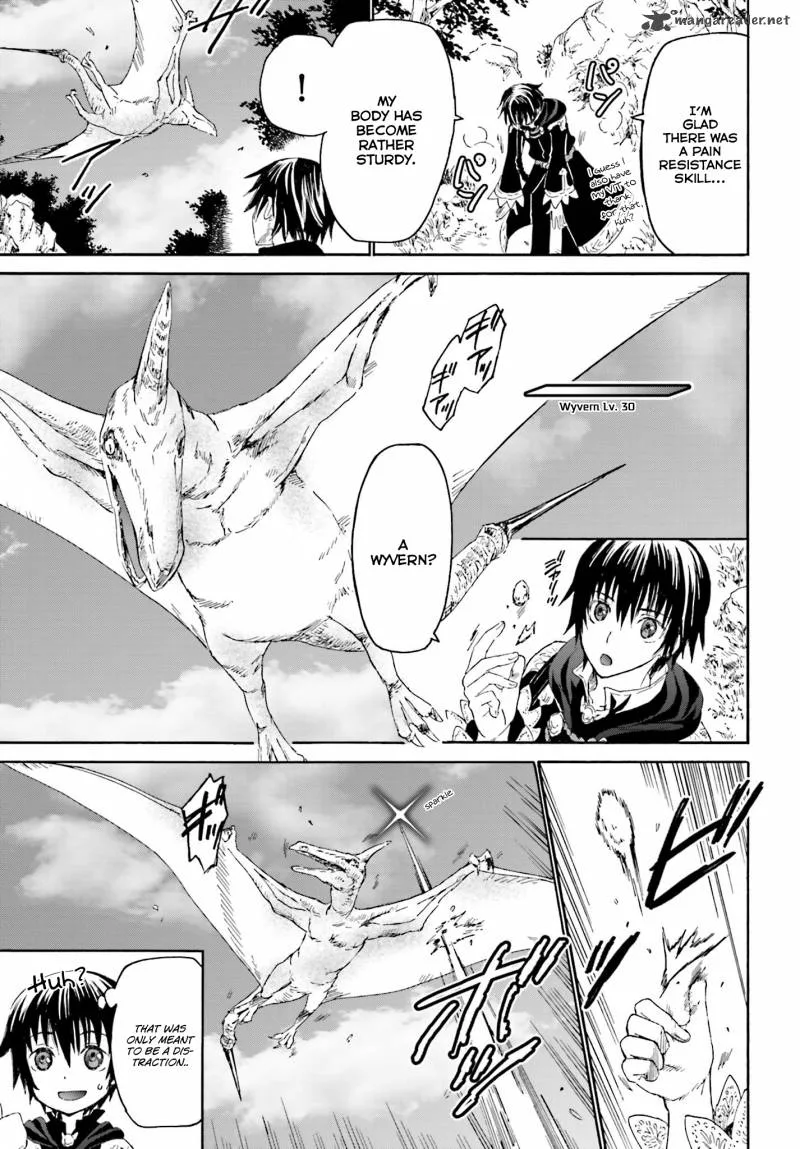 Death March kara Hajimaru Isekai Kyousoukyoku Chapter 1 page 24