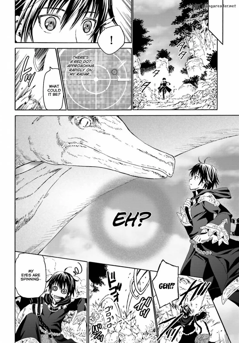 Death March kara Hajimaru Isekai Kyousoukyoku Chapter 1 page 23
