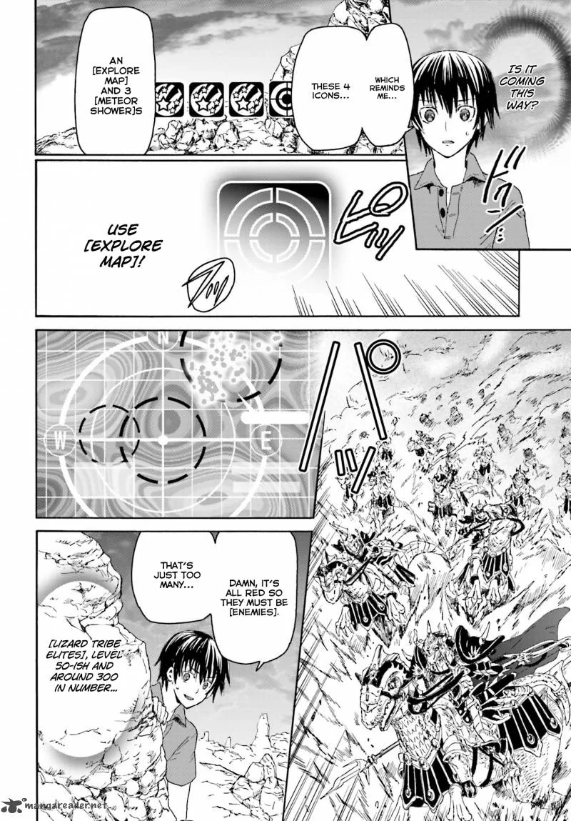 Death March kara Hajimaru Isekai Kyousoukyoku Chapter 1 page 8