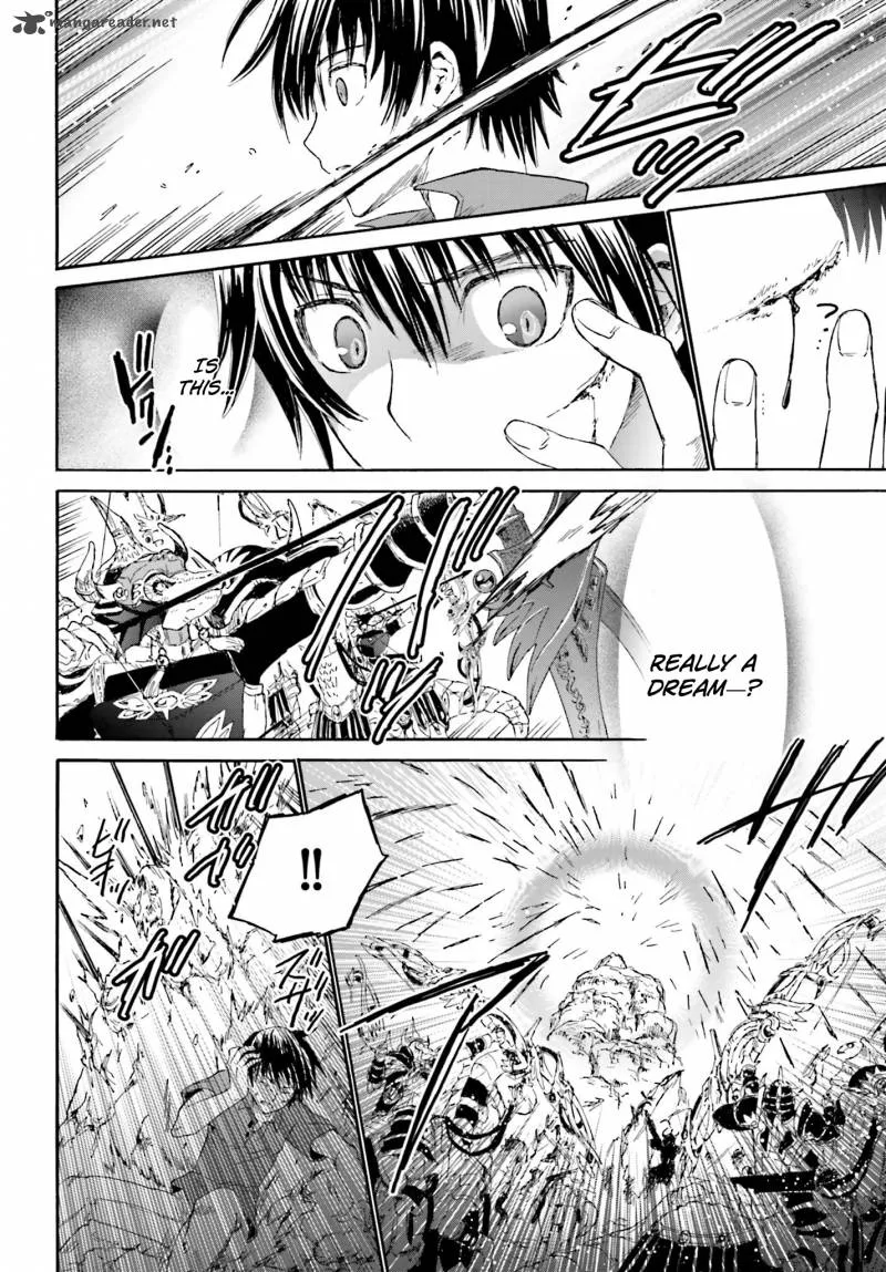 Death March kara Hajimaru Isekai Kyousoukyoku Chapter 1 page 10
