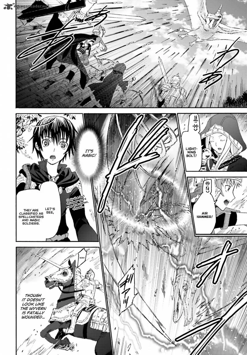 Death March kara Hajimaru Isekai Kyousoukyoku Chapter 1 page 27