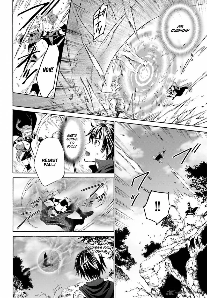 Death March kara Hajimaru Isekai Kyousoukyoku Chapter 1 page 29