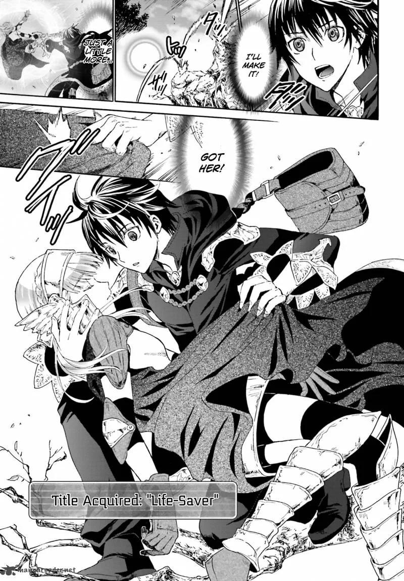 Death March kara Hajimaru Isekai Kyousoukyoku Chapter 1 page 30