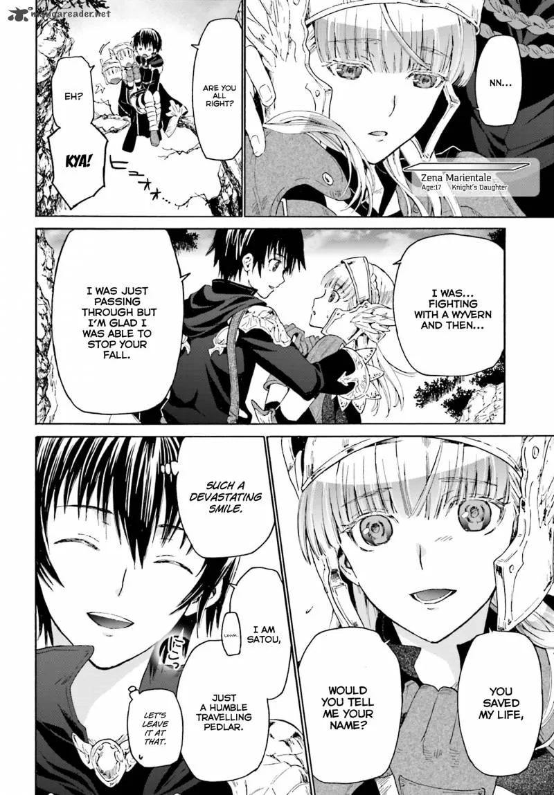 Death March kara Hajimaru Isekai Kyousoukyoku Chapter 1 page 31