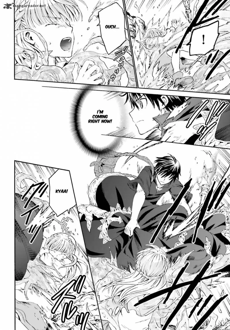 Death March kara Hajimaru Isekai Kyousoukyoku Chapter 10 page 22