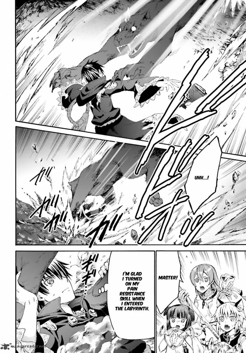 Death March kara Hajimaru Isekai Kyousoukyoku Chapter 10 page 2