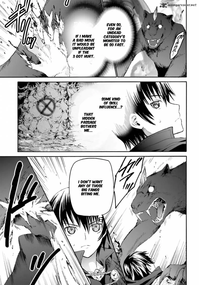 Death March kara Hajimaru Isekai Kyousoukyoku Chapter 10 page 3