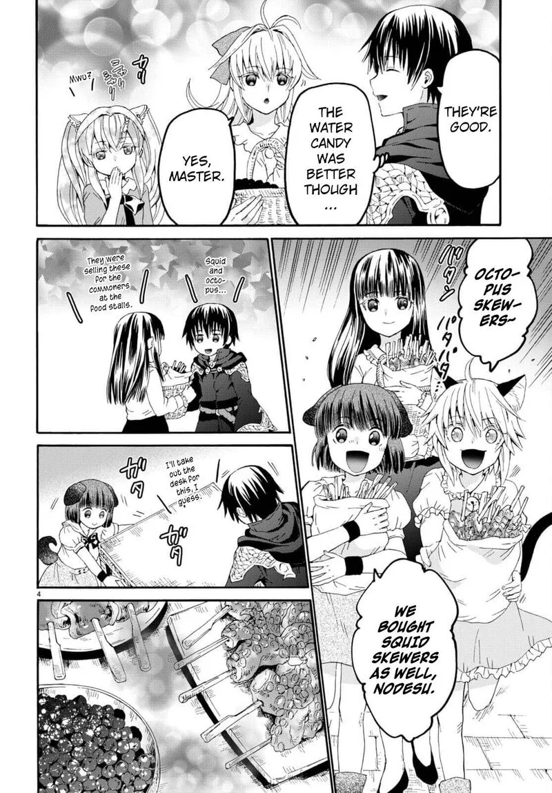 Death March kara Hajimaru Isekai Kyousoukyoku Chapter 100 page 5