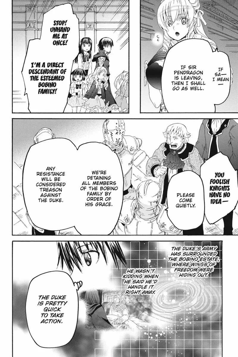 Death March kara Hajimaru Isekai Kyousoukyoku Chapter 101 page 15