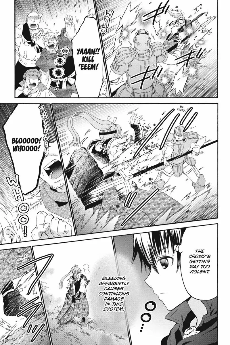 Death March kara Hajimaru Isekai Kyousoukyoku Chapter 101 page 9