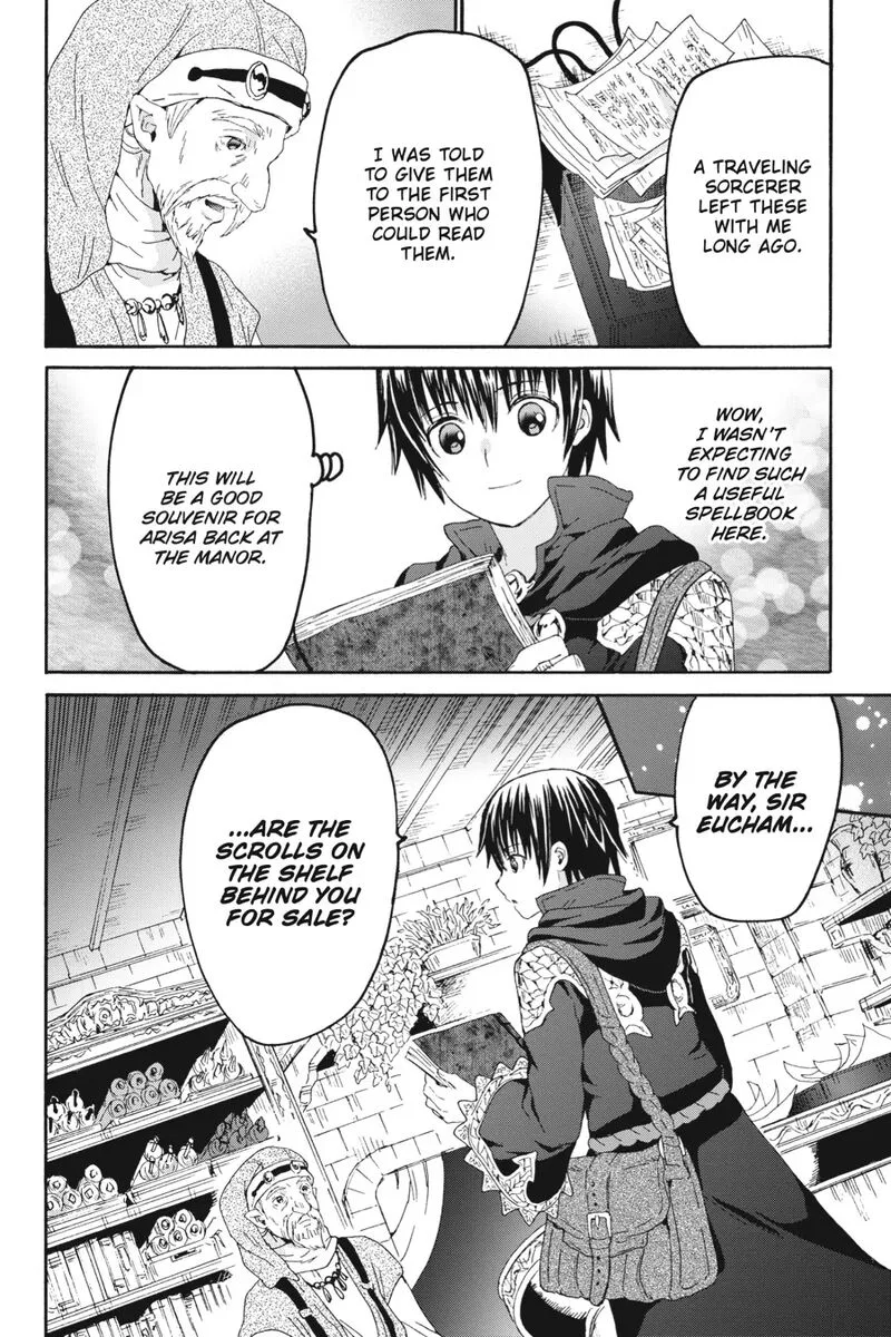 Death March kara Hajimaru Isekai Kyousoukyoku Chapter 102 page 17