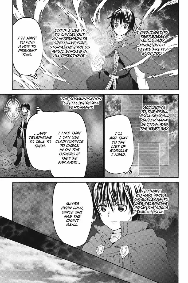 Death March kara Hajimaru Isekai Kyousoukyoku Chapter 103 page 11