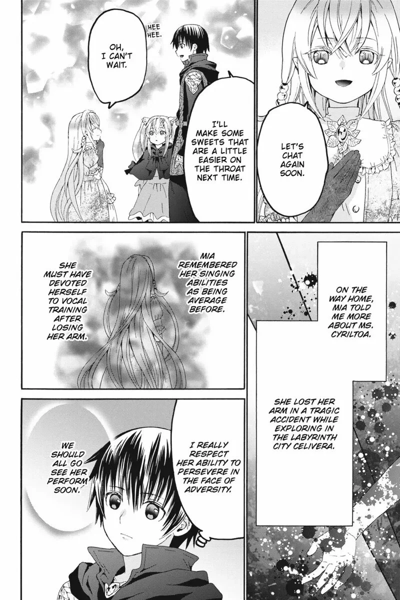 Death March kara Hajimaru Isekai Kyousoukyoku Chapter 103 page 8