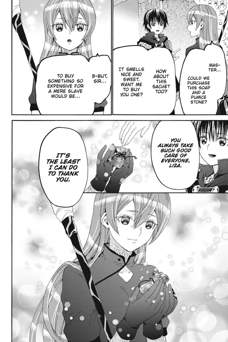 Death March kara Hajimaru Isekai Kyousoukyoku Chapter 103 page 27