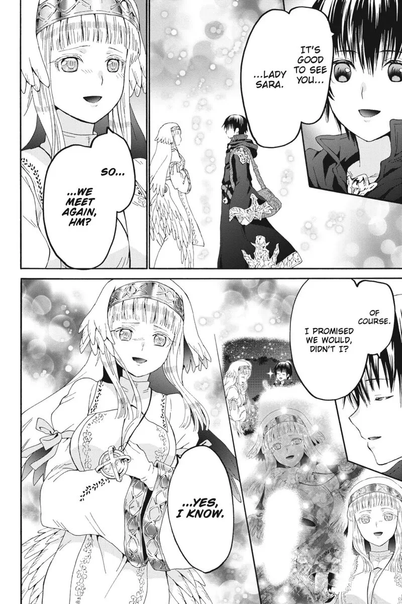 Death March kara Hajimaru Isekai Kyousoukyoku Chapter 104 page 15