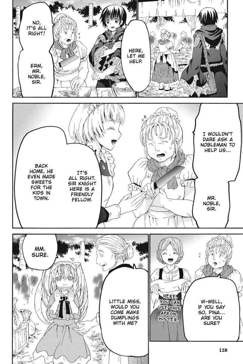 Death March kara Hajimaru Isekai Kyousoukyoku Chapter 104 page 17