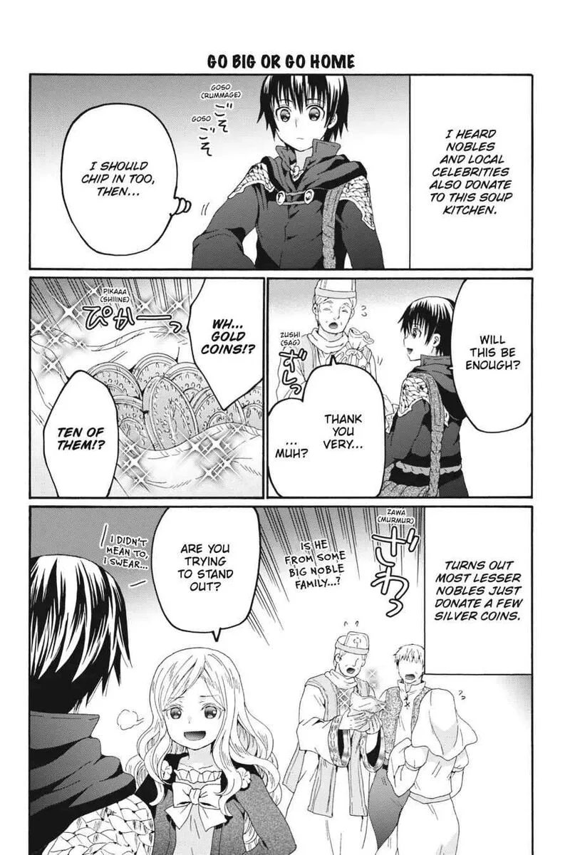 Death March kara Hajimaru Isekai Kyousoukyoku Chapter 105.5 page 4