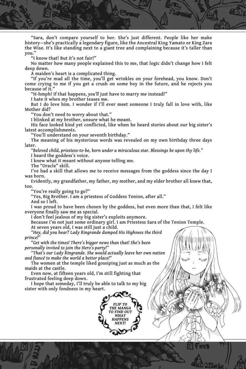 Death March kara Hajimaru Isekai Kyousoukyoku Chapter 105.6 page 2