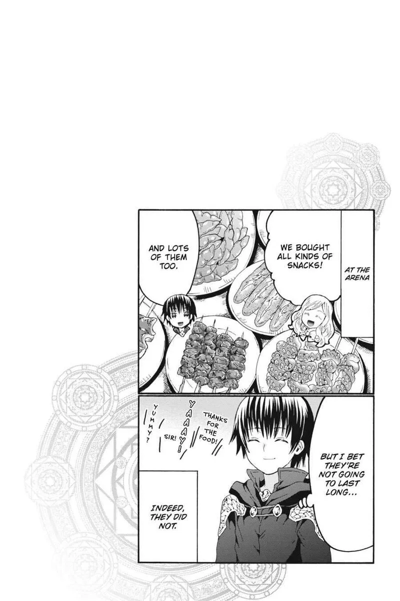 Death March kara Hajimaru Isekai Kyousoukyoku Chapter 105 page 24