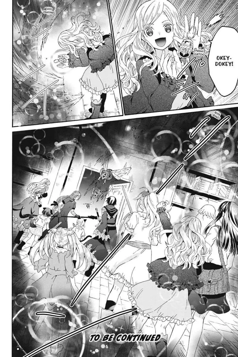 Death March kara Hajimaru Isekai Kyousoukyoku Chapter 105 page 22