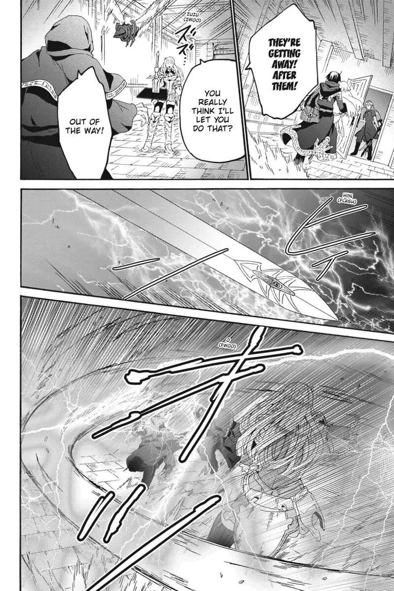Death March kara Hajimaru Isekai Kyousoukyoku Chapter 105 page 18