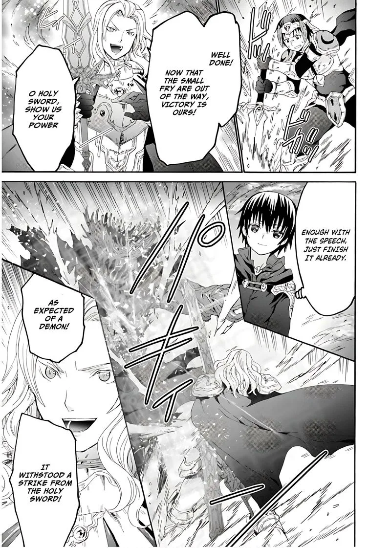 Death March kara Hajimaru Isekai Kyousoukyoku Chapter 106 page 16