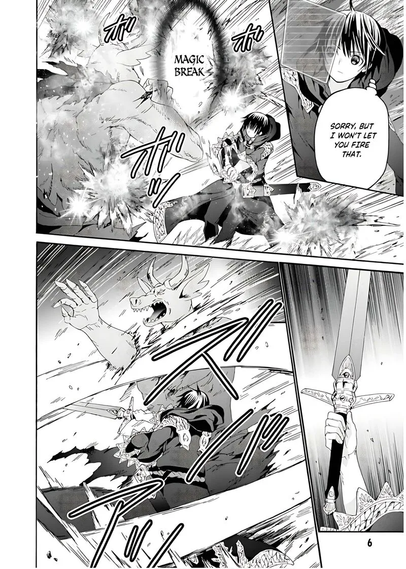 Death March kara Hajimaru Isekai Kyousoukyoku Chapter 106 page 9