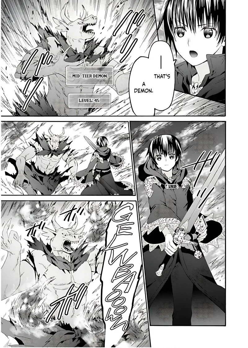 Death March kara Hajimaru Isekai Kyousoukyoku Chapter 106 page 8