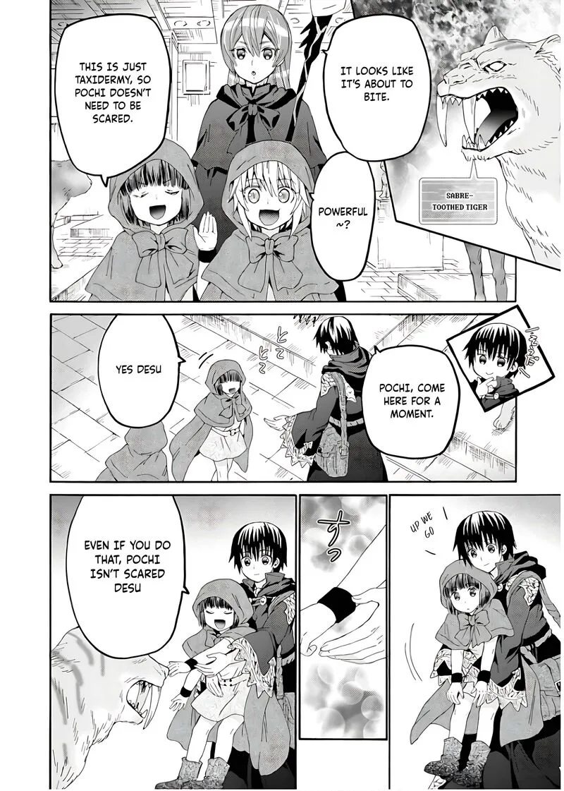 Death March kara Hajimaru Isekai Kyousoukyoku Chapter 107 page 5