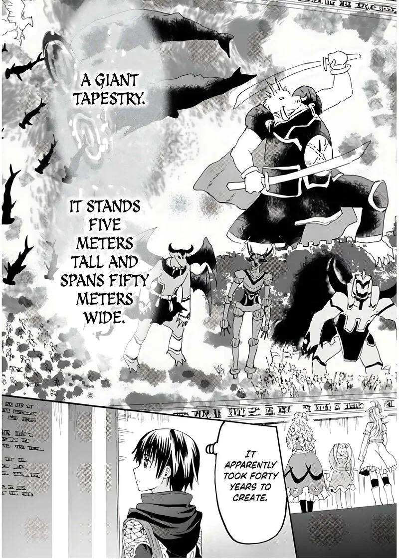 Death March kara Hajimaru Isekai Kyousoukyoku Chapter 108 page 6