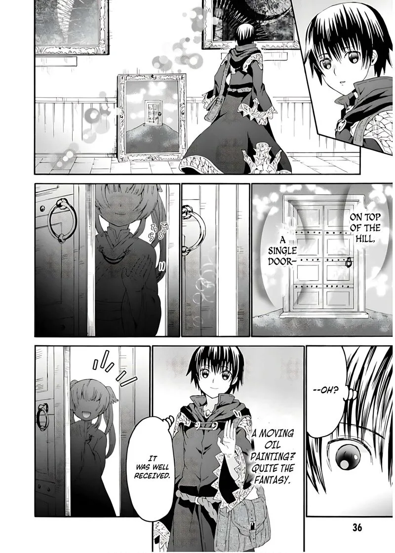 Death March kara Hajimaru Isekai Kyousoukyoku Chapter 108 page 3