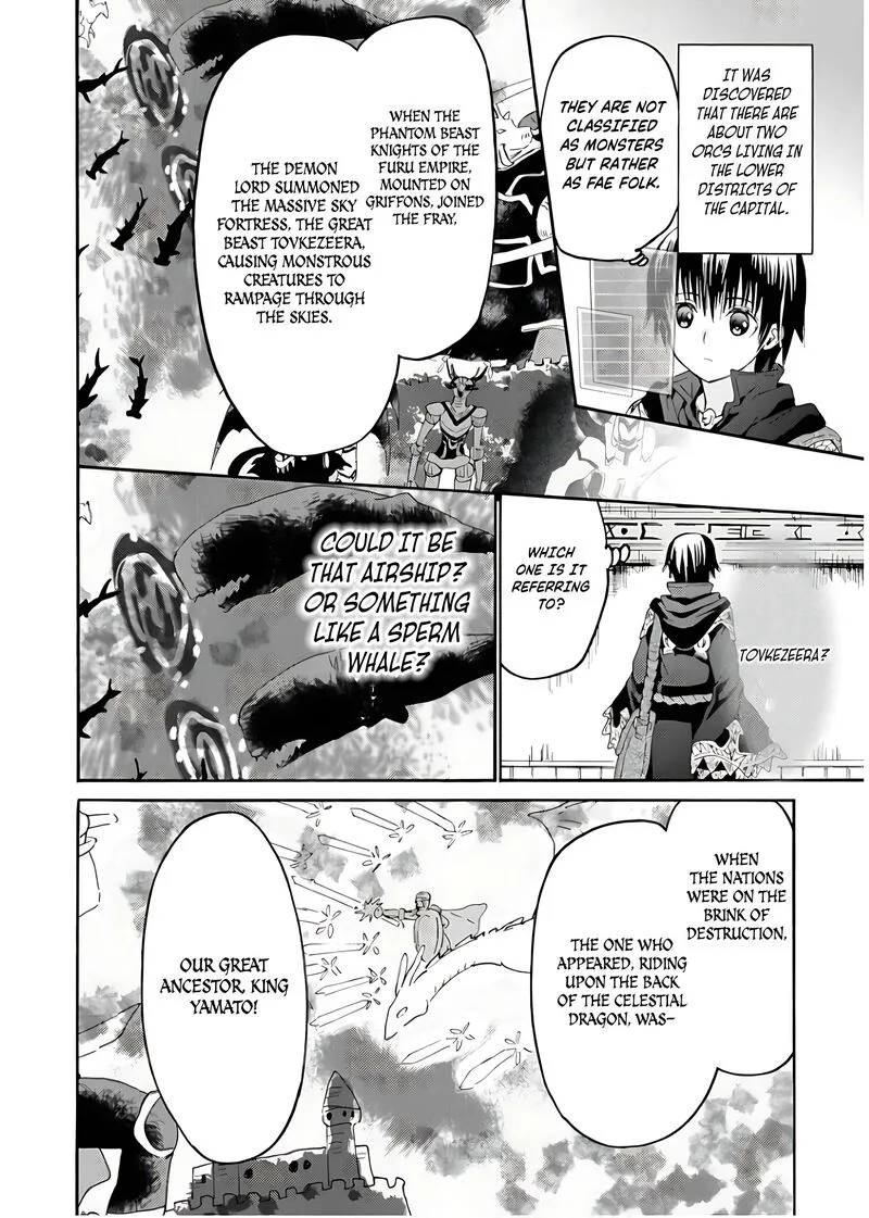 Death March kara Hajimaru Isekai Kyousoukyoku Chapter 108 page 9