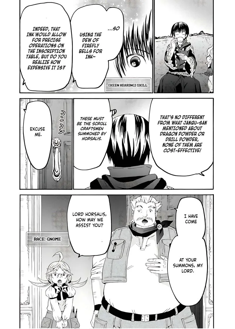 Death March kara Hajimaru Isekai Kyousoukyoku Chapter 108 page 14