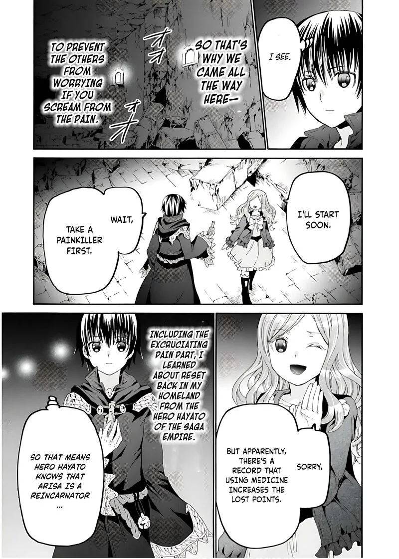 Death March kara Hajimaru Isekai Kyousoukyoku Chapter 108 page 26